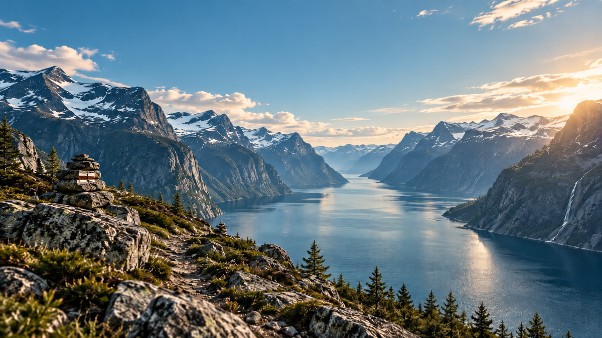 NORWAY OUTDOOR