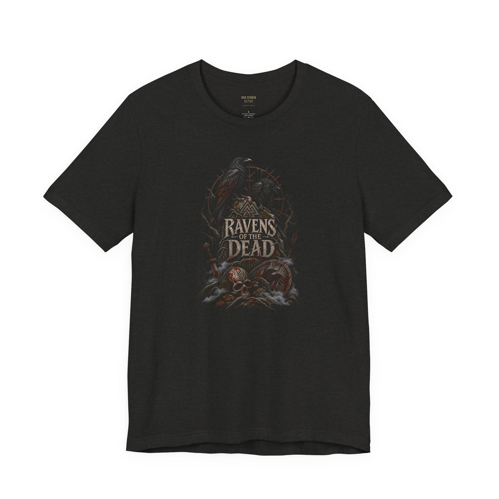 Ravens of the Dead — Norse Raven T-Shirt
