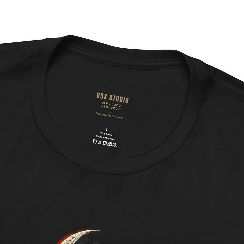 Night of the Wolf — Nordic Wolf T-Shirt