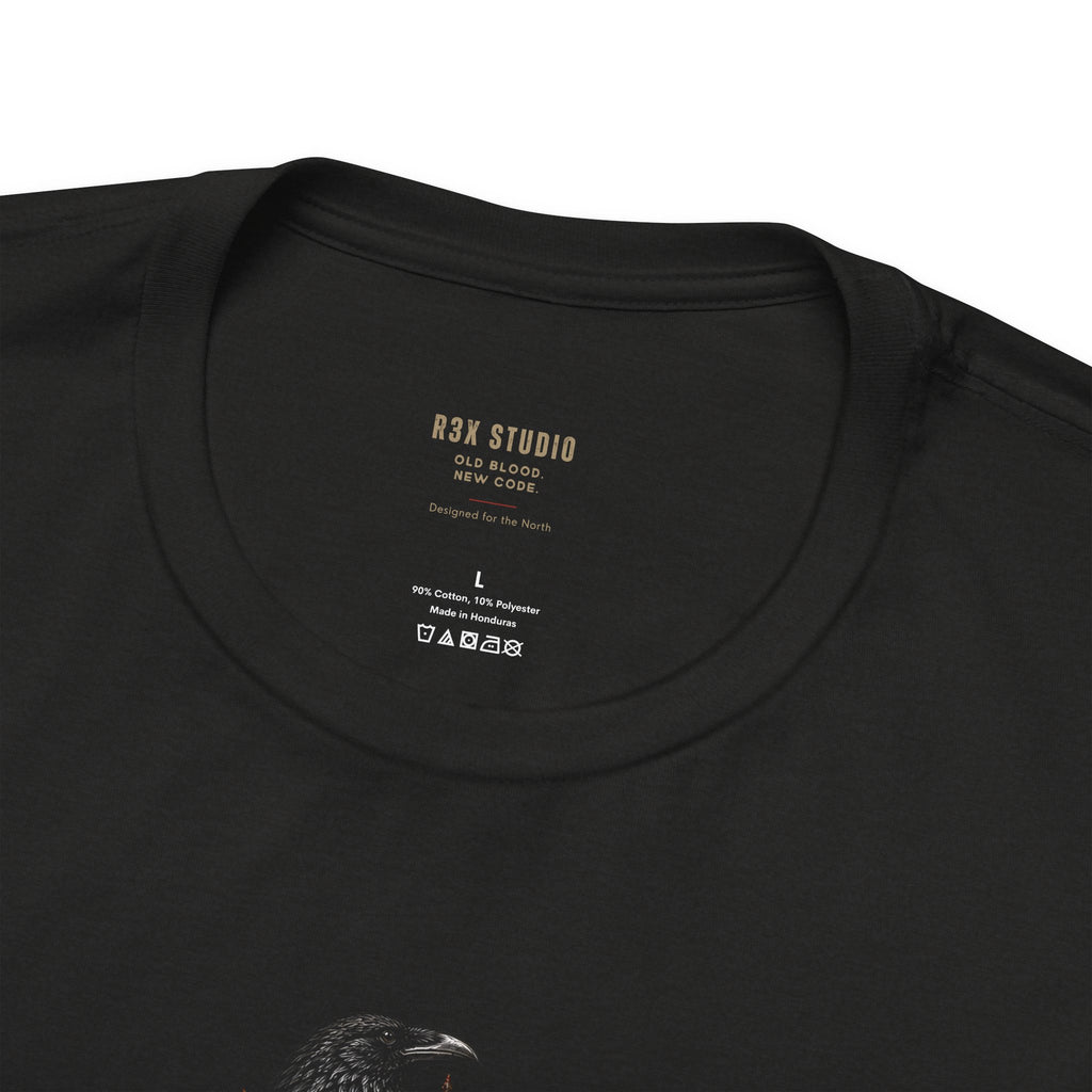 Ravens of the Dead — Norse Raven T-Shirt