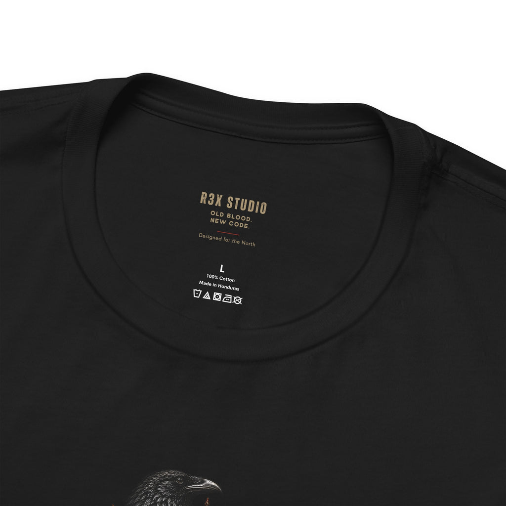 Ravens of the Dead — Norse Raven T-Shirt