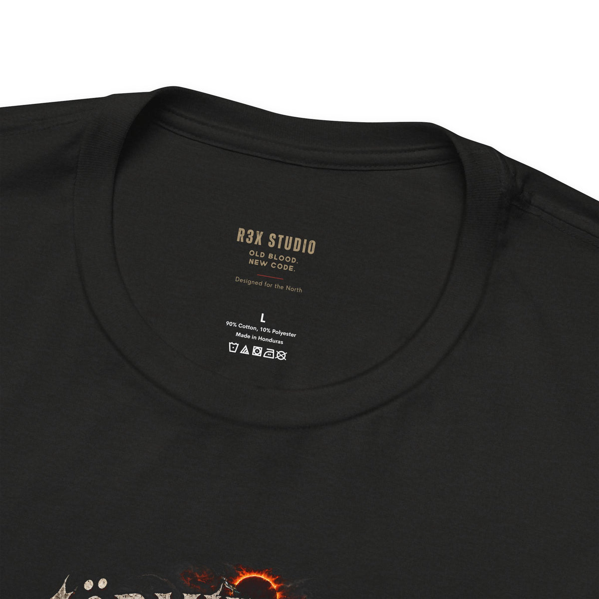 Jörmungandr — World Serpent T-Shirt