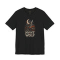 Night of the Wolf — Nordic Wolf T-Shirt