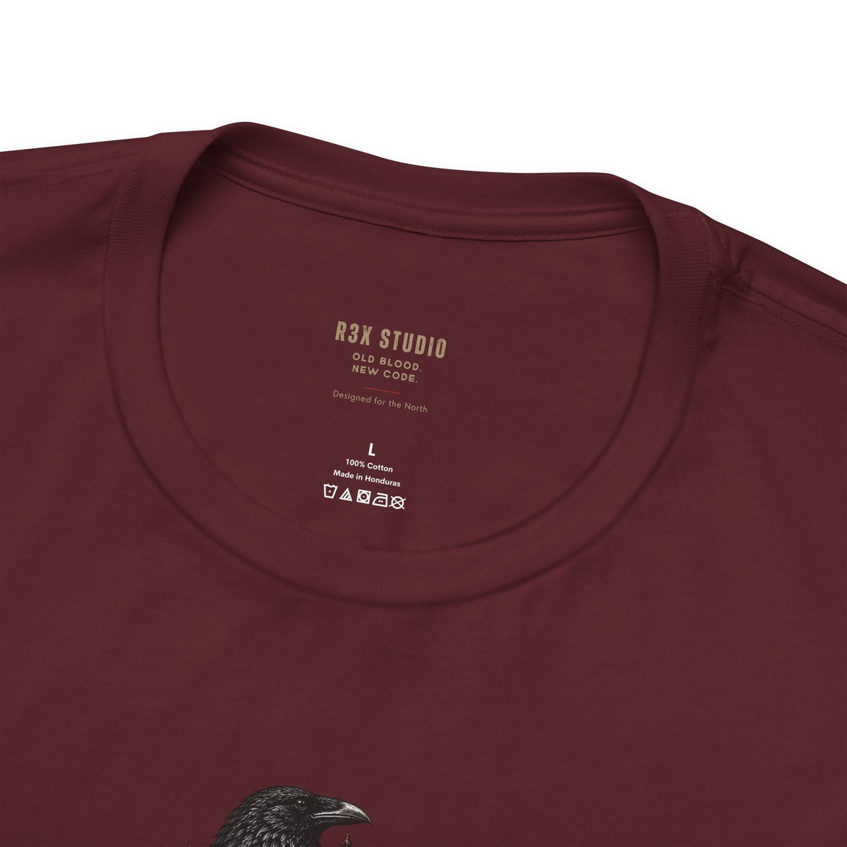 Ravens of the Dead — Norse Raven T-Shirt