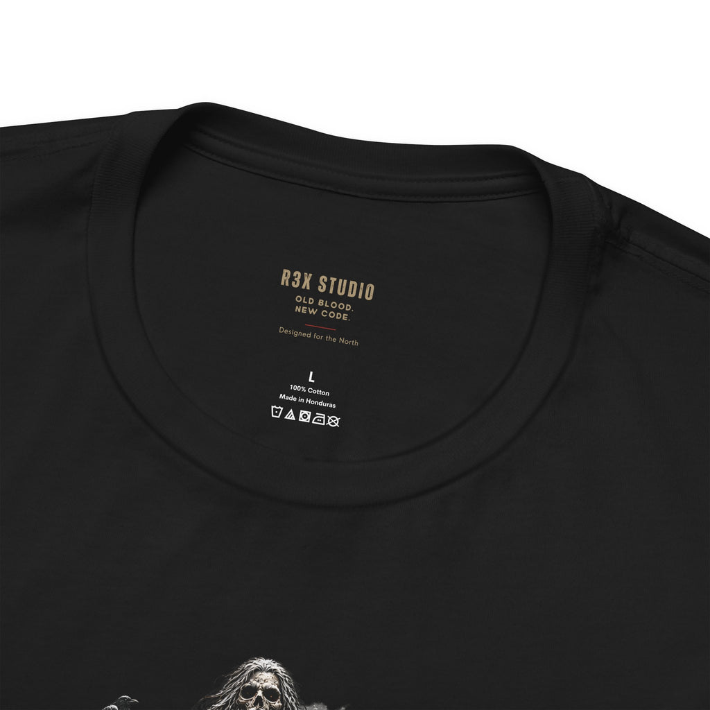 Dead Men Fear No Winter — Norse Warrior T-Shirt