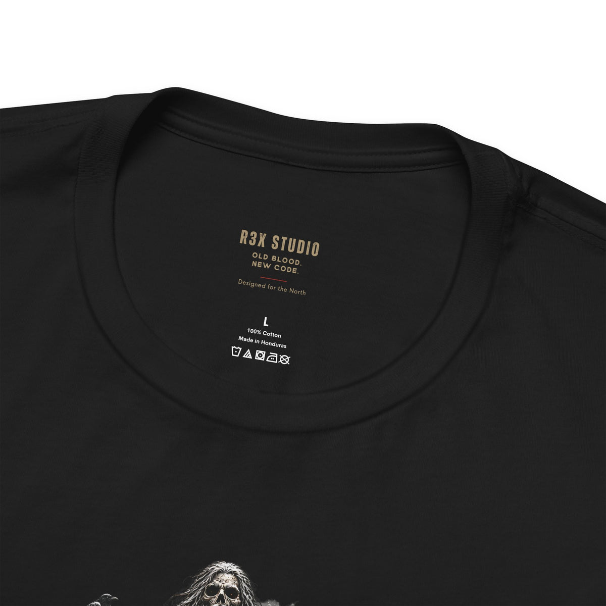 Dead Men Fear No Winter — Norse Warrior T-Shirt