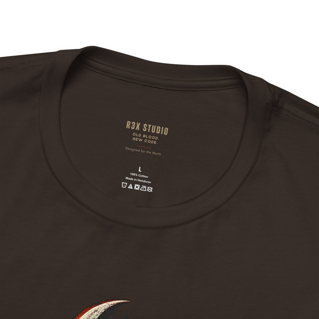 Night of the Wolf — Nordic Wolf T-Shirt