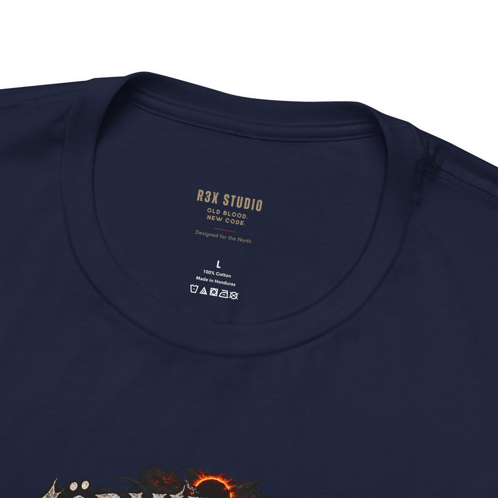 Jörmungandr — World Serpent T-Shirt