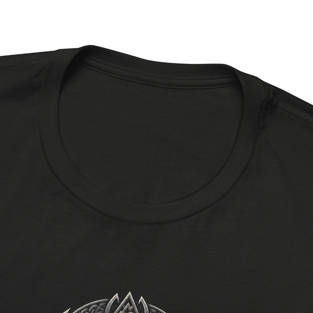 Valhalla, Sons of Odin — Viking Skull T-Shirt