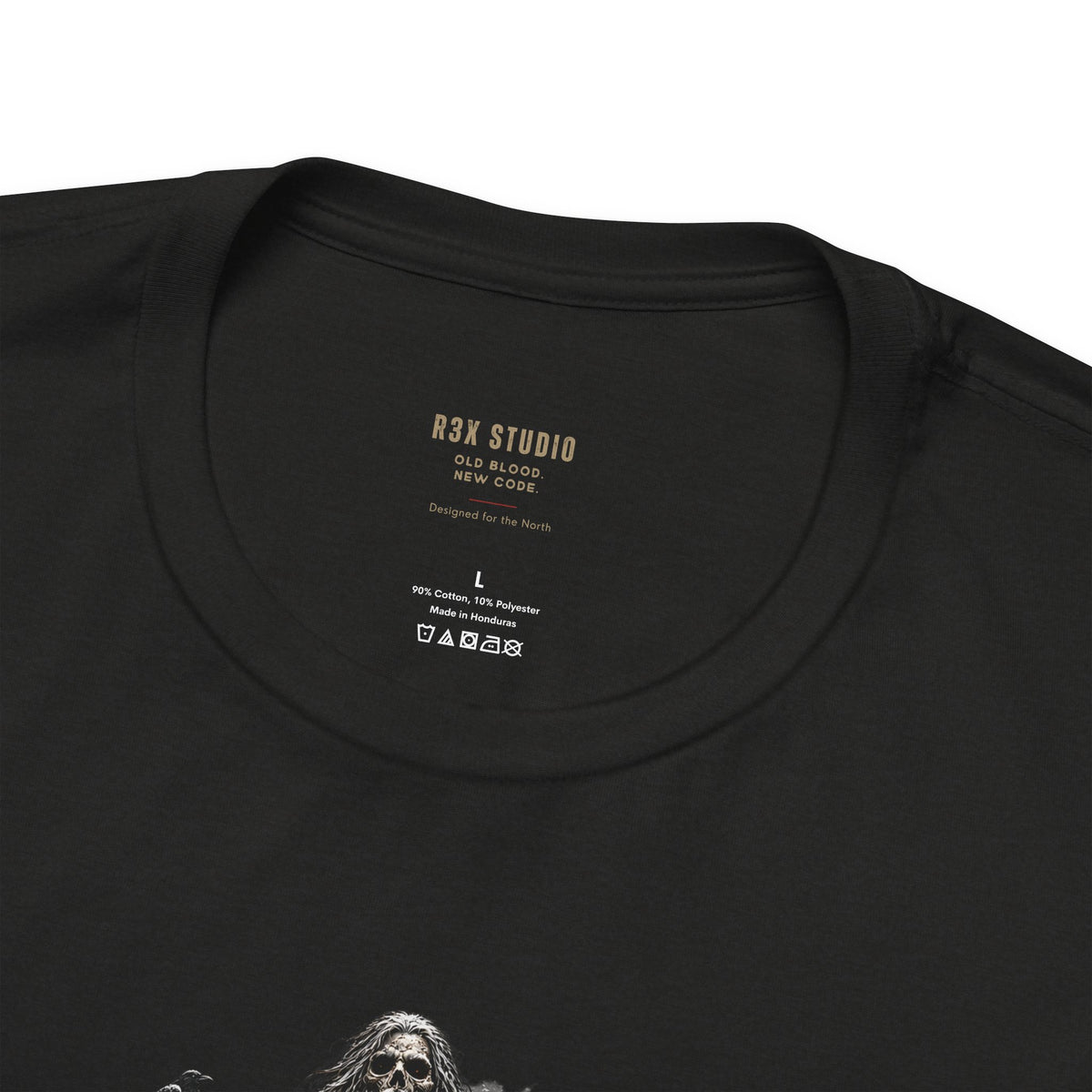 Dead Men Fear No Winter — Norse Warrior T-Shirt