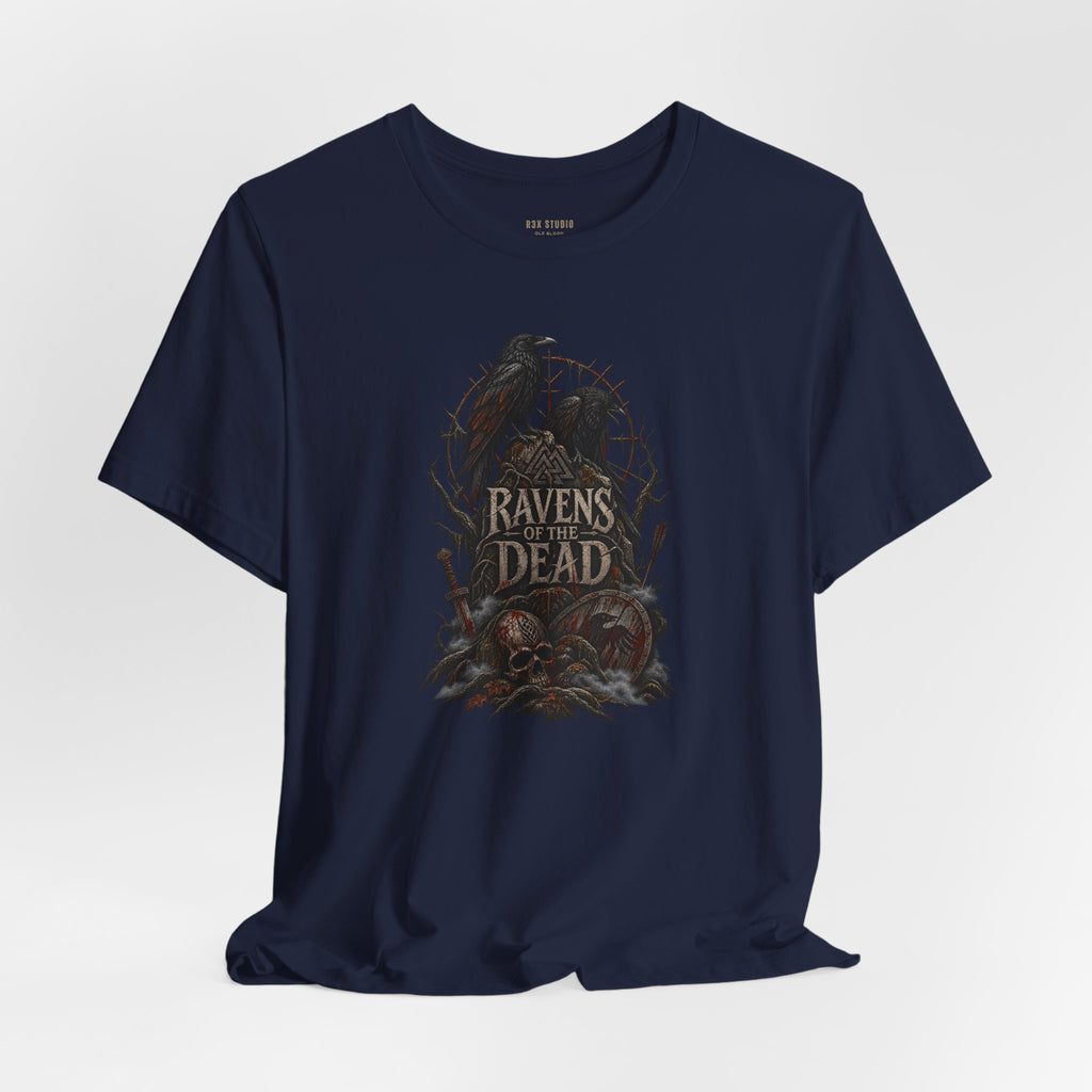 Ravens of the Dead — Norse Raven T-Shirt