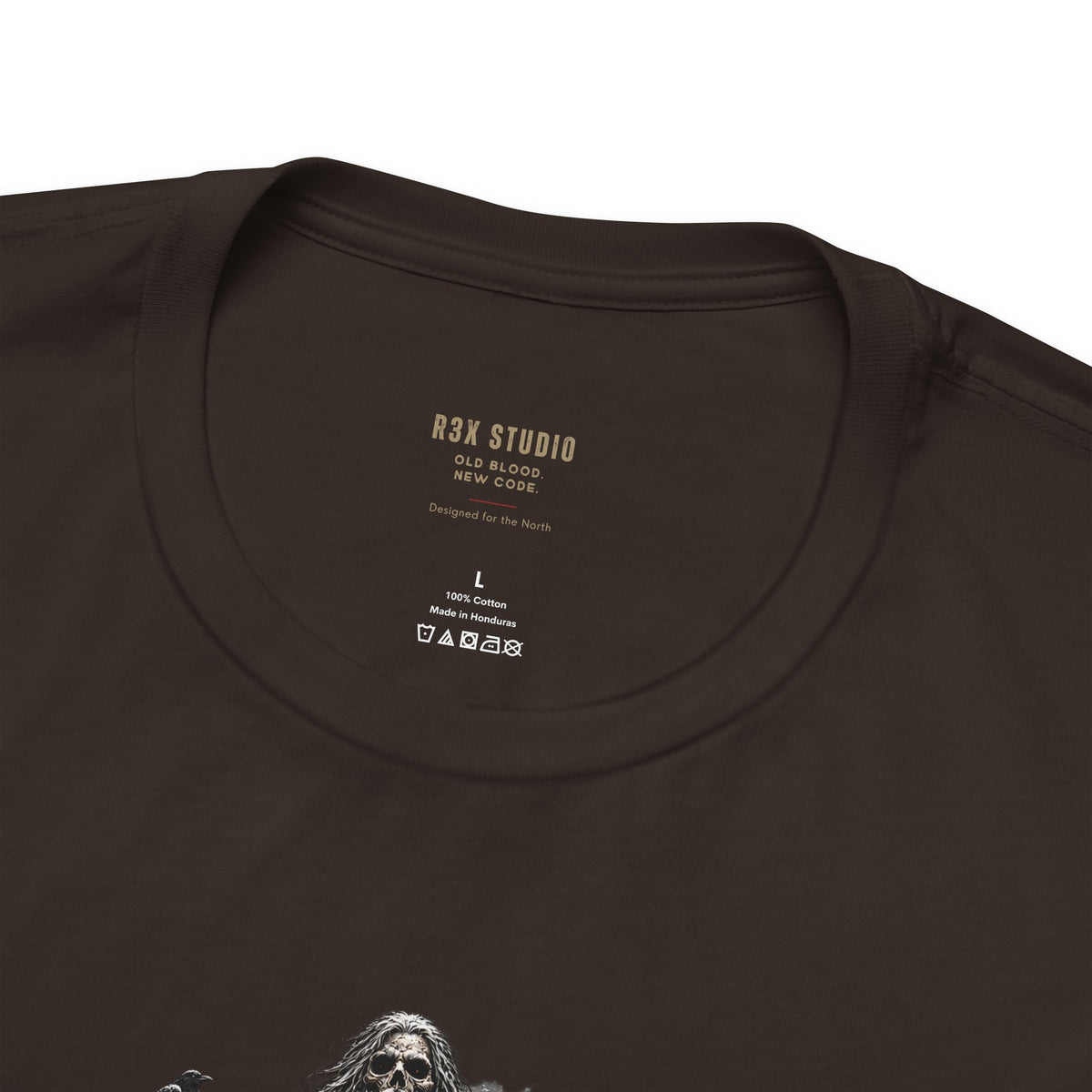 Dead Men Fear No Winter — Norse Warrior T-Shirt