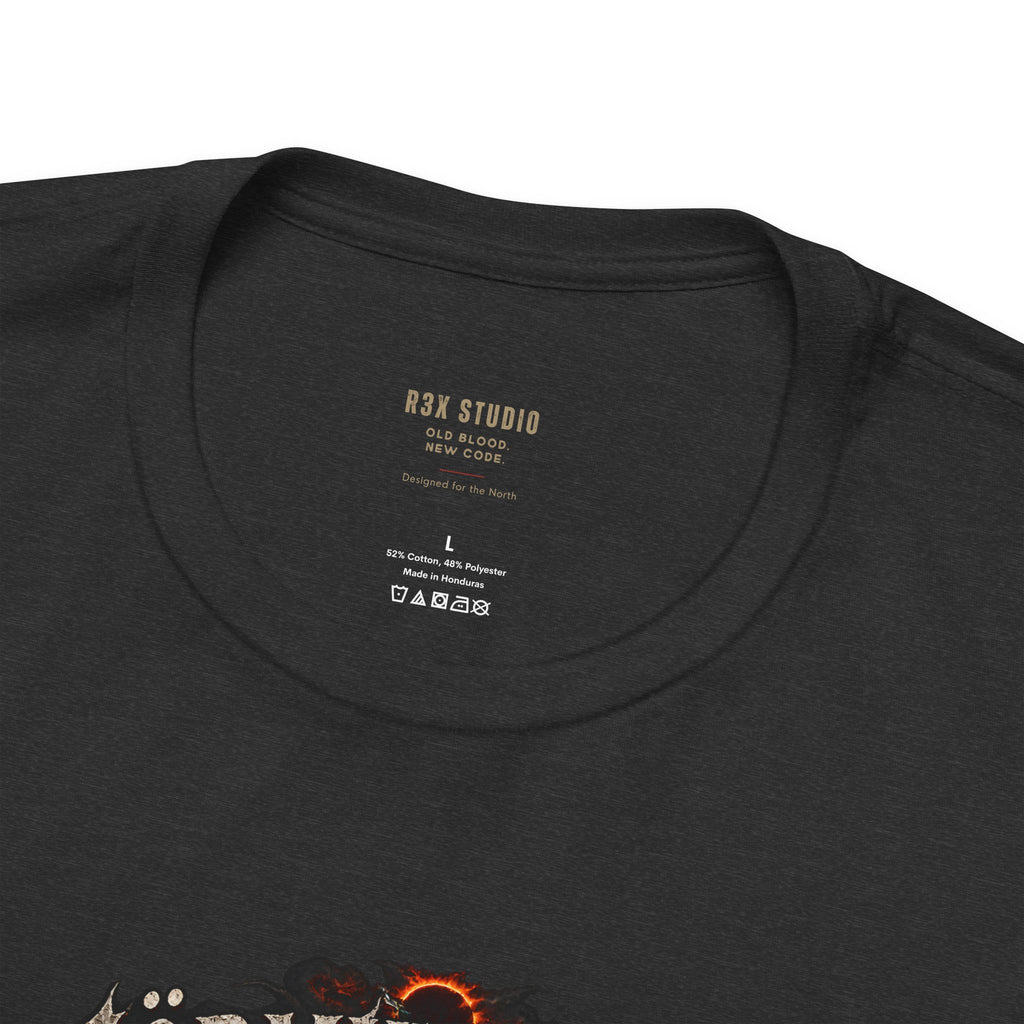 Jörmungandr — World Serpent T-Shirt