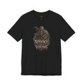 Spooky Like a Viking – Dark Norse Halloween T-Shirt