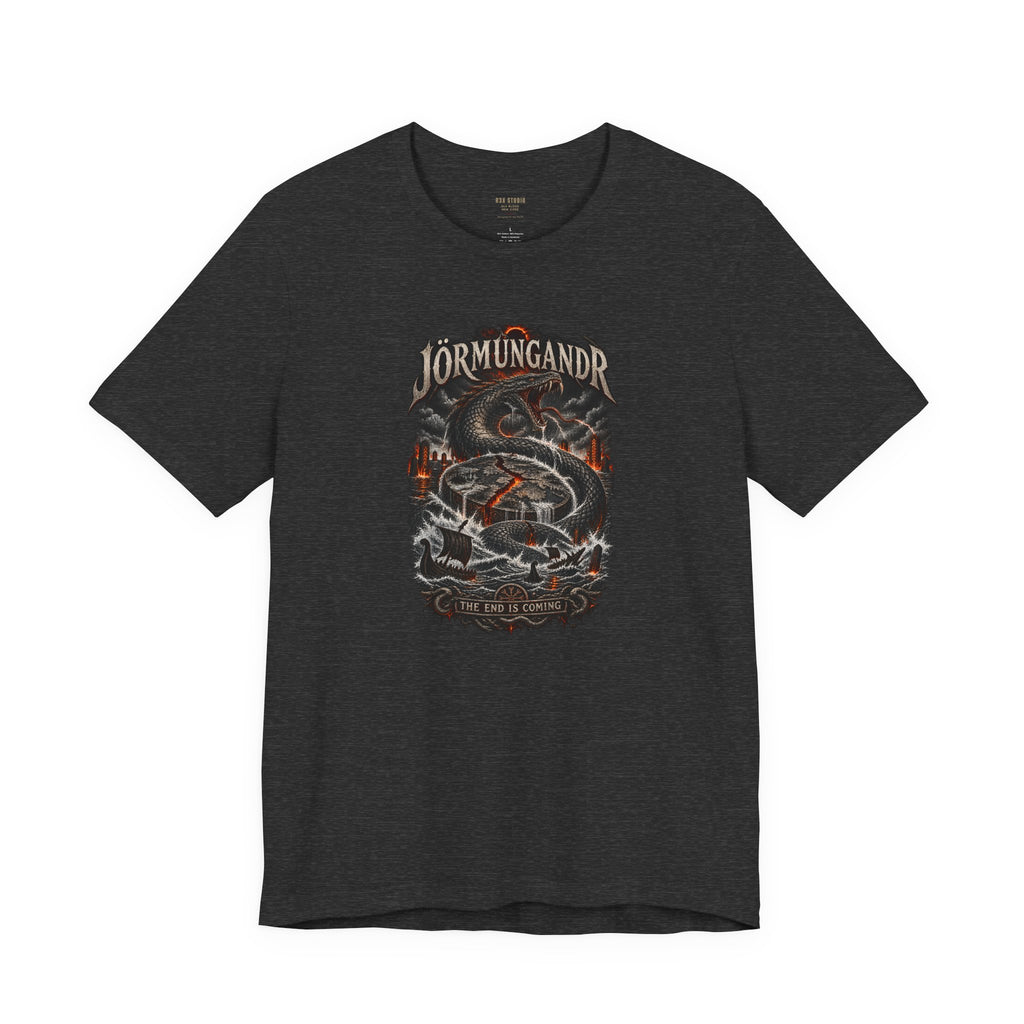 Jörmungandr — World Serpent T-Shirt