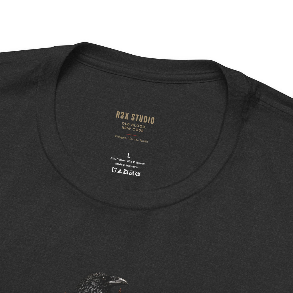 Ravens of the Dead — Norse Raven T-Shirt