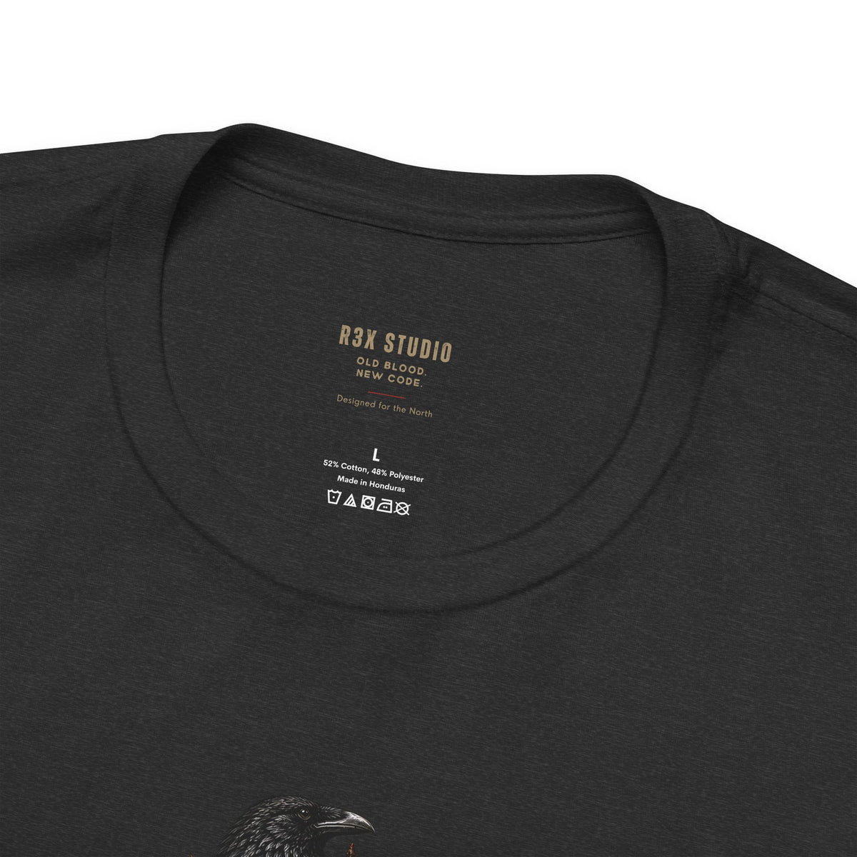 Ravens of the Dead — Norse Raven T-Shirt