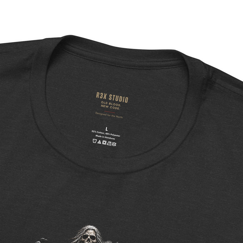 Dead Men Fear No Winter — Norse Warrior T-Shirt