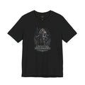 Winter Shieldmaiden — Norse Warrior T-Shirt