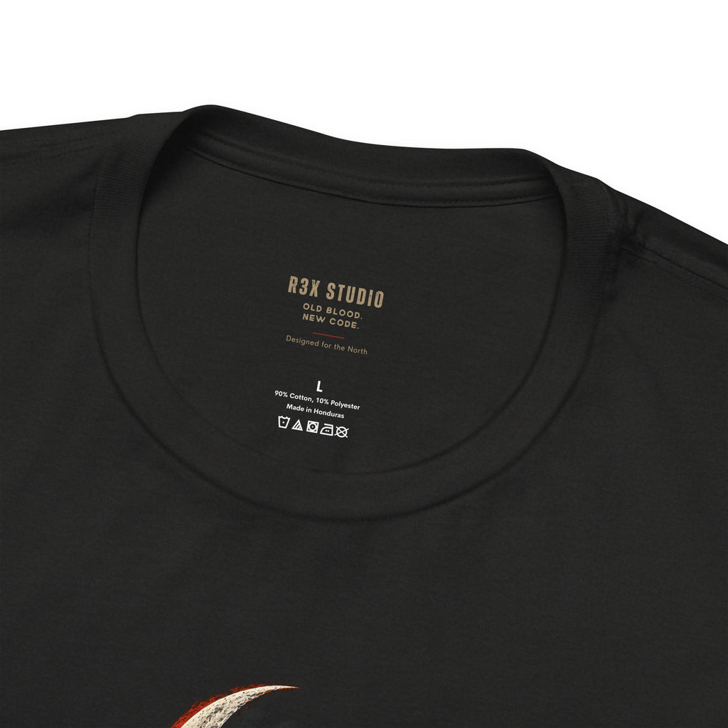 Night of the Wolf — Nordic Wolf T-Shirt