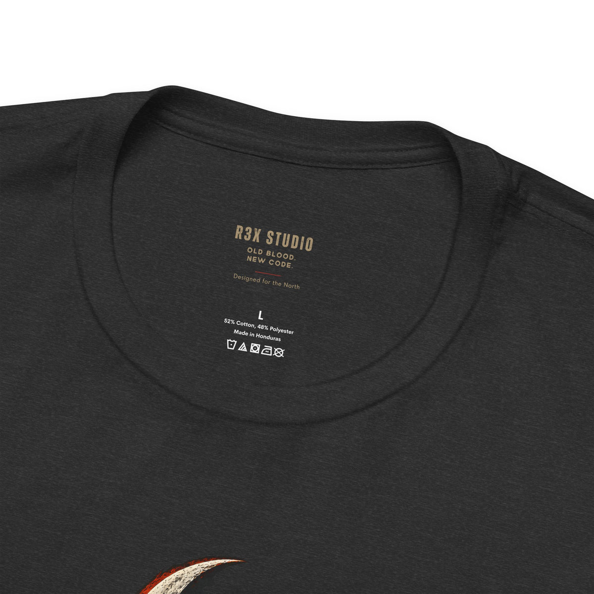 Night of the Wolf — Nordic Wolf T-Shirt