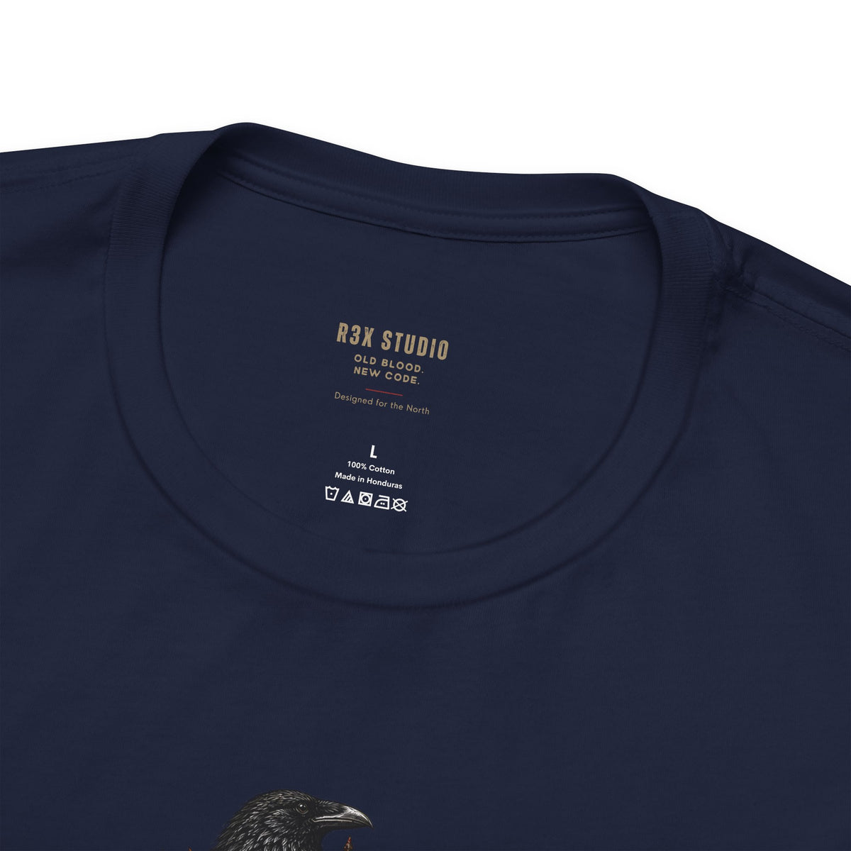 Ravens of the Dead — Norse Raven T-Shirt