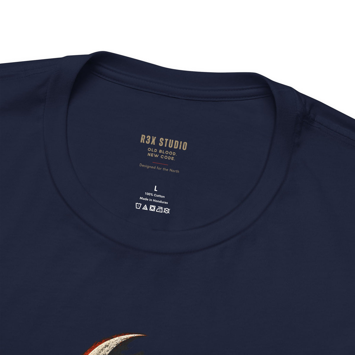 Night of the Wolf — Nordic Wolf T-Shirt